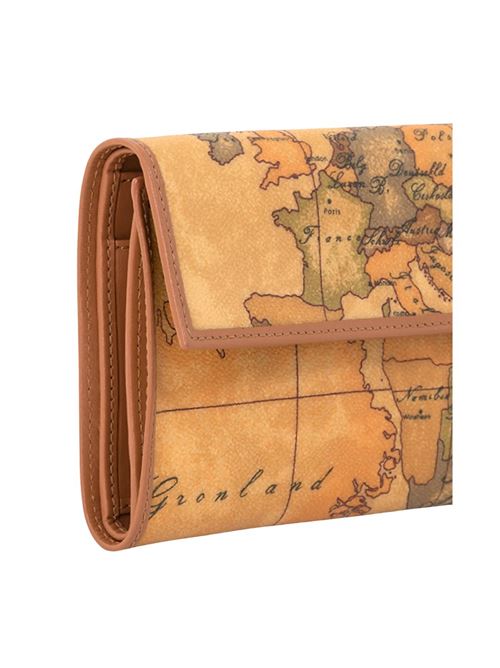 Geo Classic portafoglio grande ALVIERO MARTINI | W01760000010